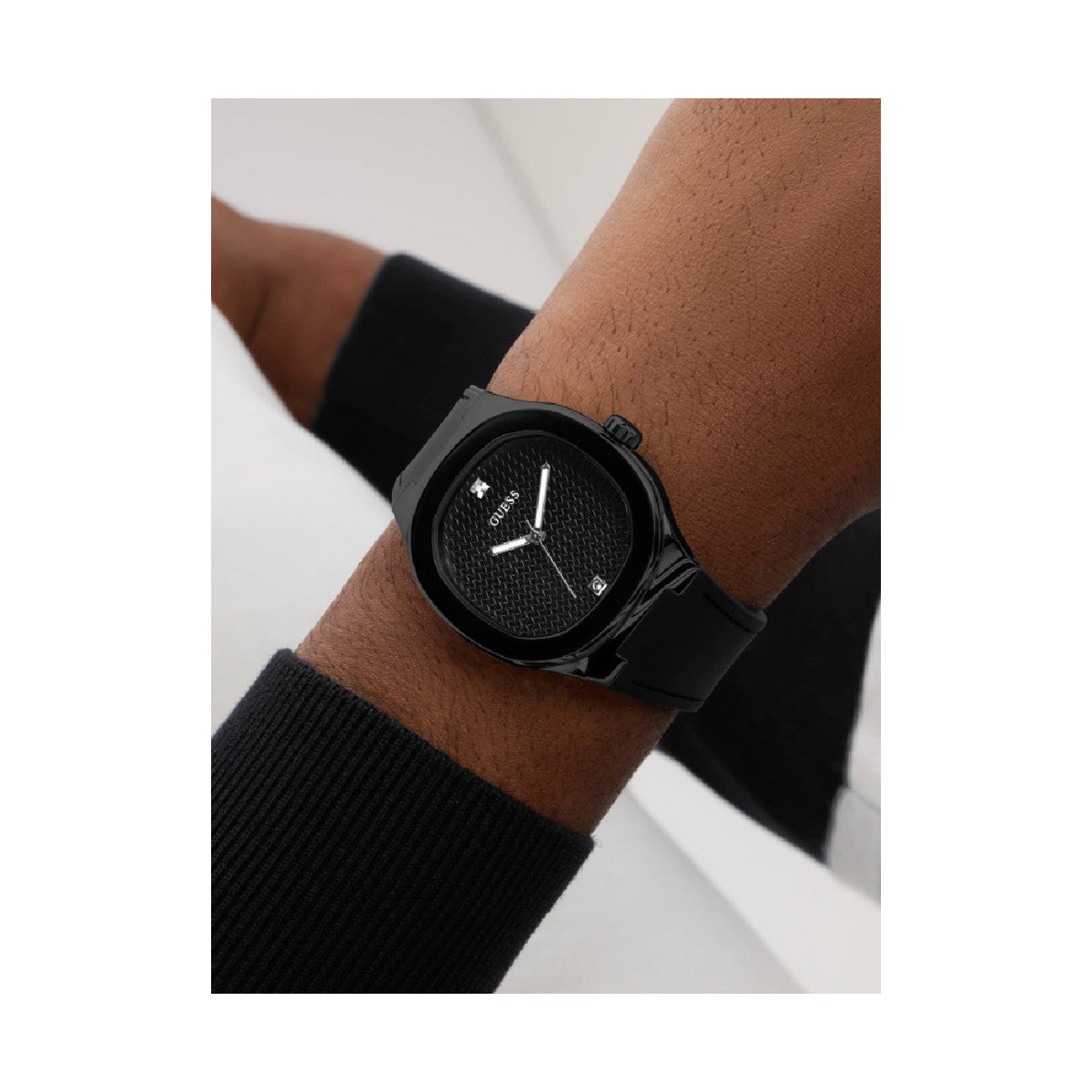 Мъжки часовник GUESS - GW1005G3