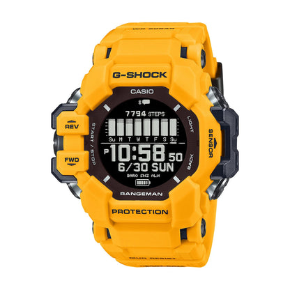 Мъжки часовник Casio G-Shock Rangeman GPS Solar - GPR-H1000-9ER