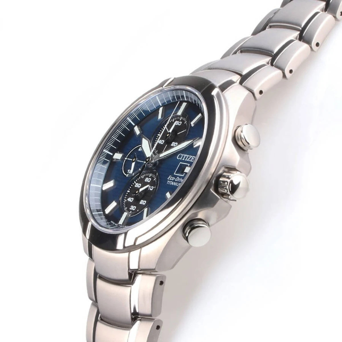 Мъжки часовник Citizen Eco-Drive - CA0700-86L