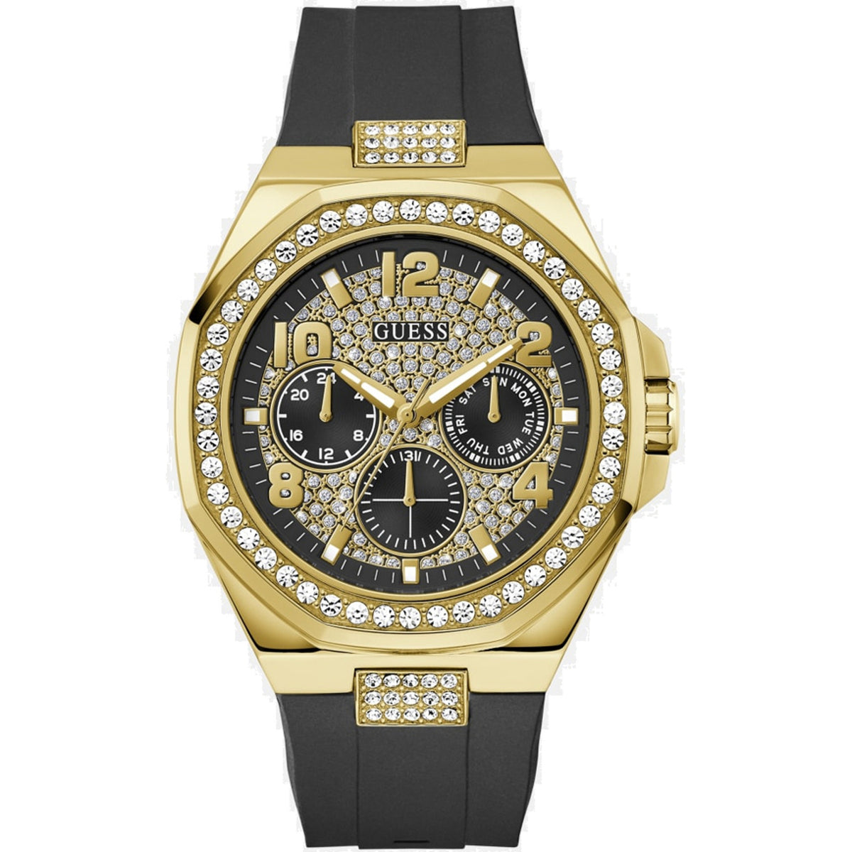 Мъжки часовник GUESS - GW1002G2