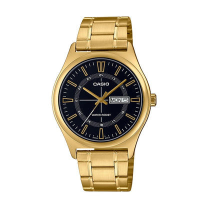 Мъжки аналогов часовник Casio - Casio Collection - MTP-V006G-1CUDF
