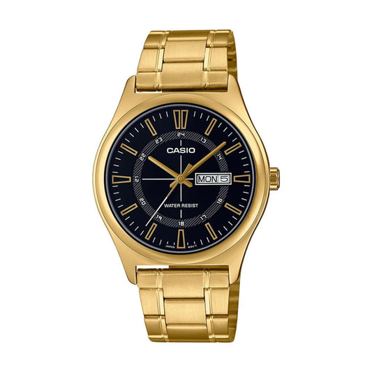 Мъжки аналогов часовник Casio - Casio Collection - MTP-V006G-1CUDF