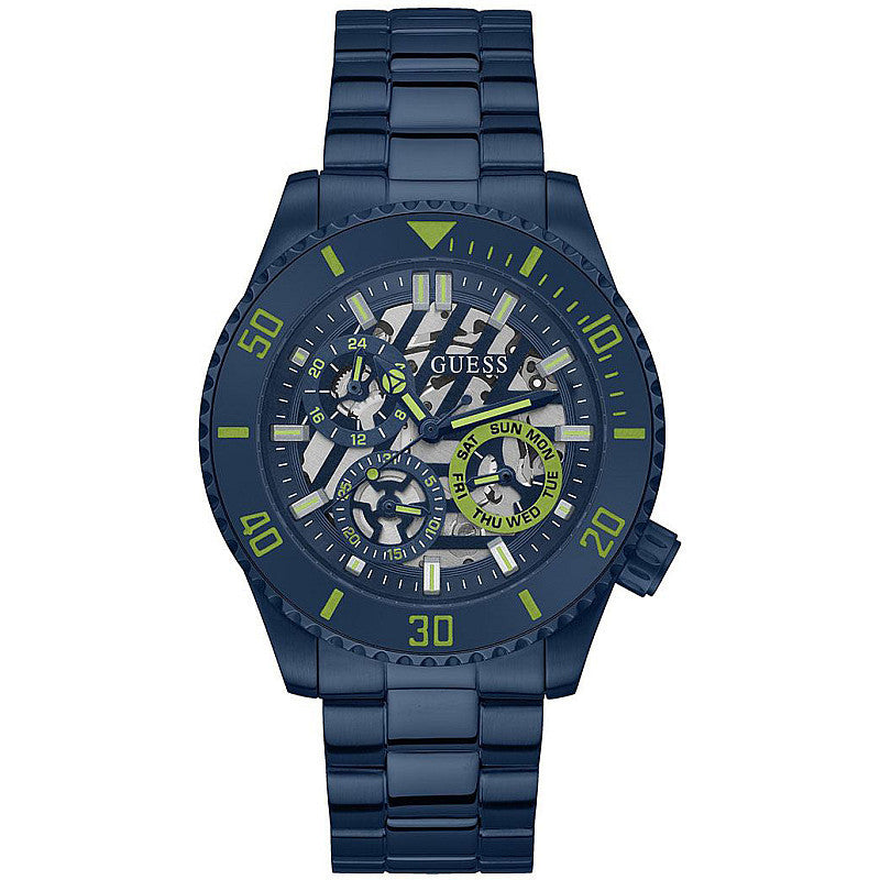 Мъжки аналогов часовник Guess - GW0488G4