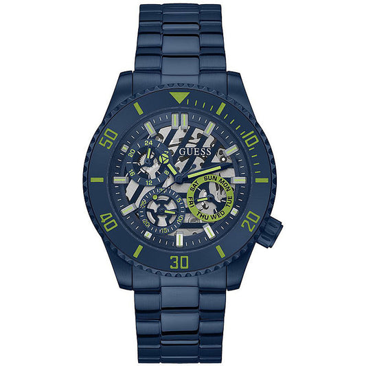 Мъжки аналогов часовник Guess - GW0488G4