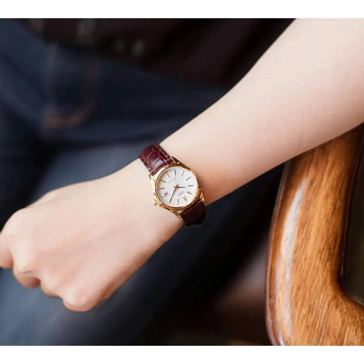 Дамски аналогов часовник Casio - Casio Collection - LTP-1183Q-7ADF