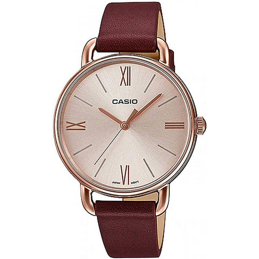 Дамски аналогов часовник Casio - LTP-E414PL-5ADF