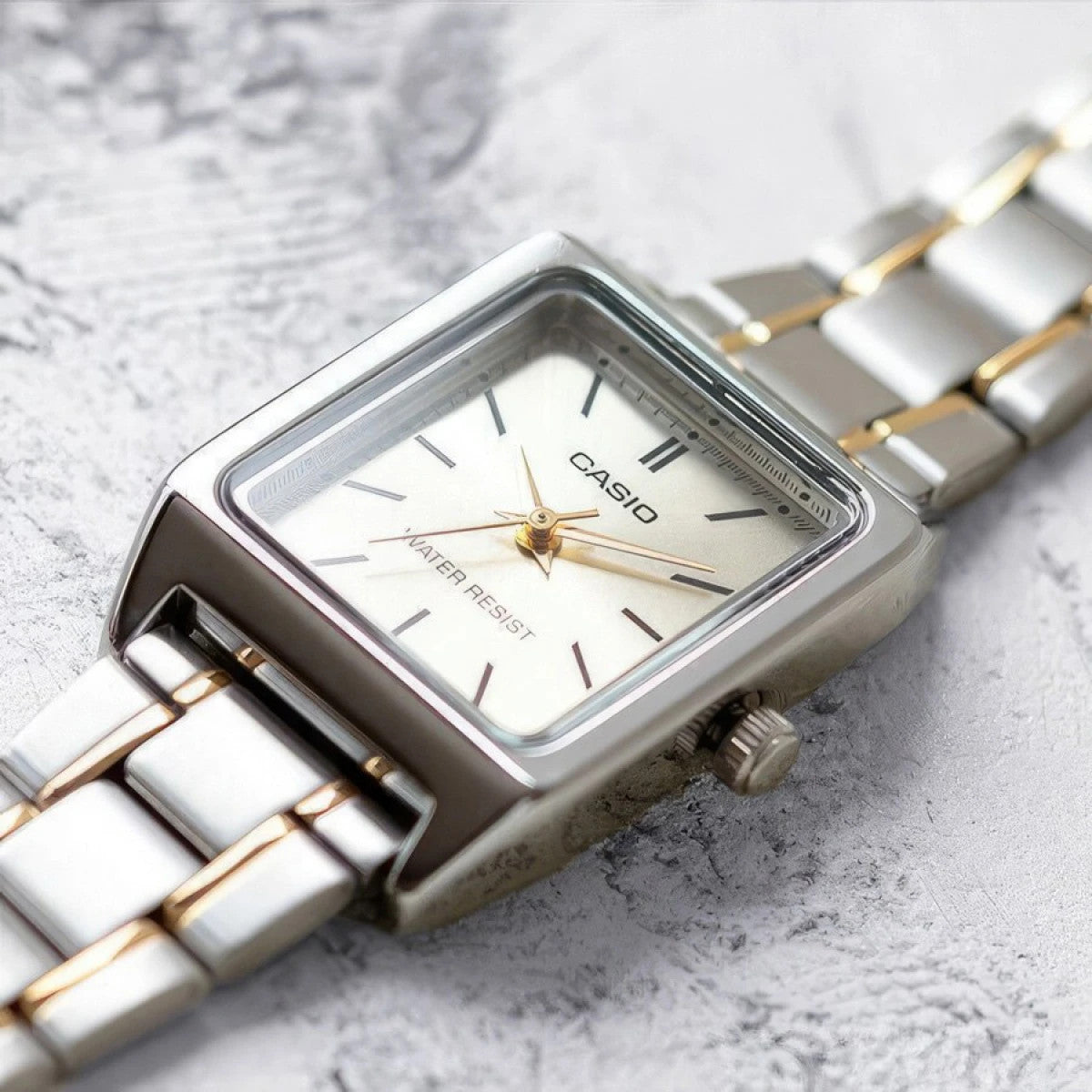 Дамски аналогов часовник Casio - Casio Collection - LTP-V007SG-9EUDF