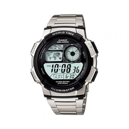 Мъжки часовник Casio - AE-1000WD-1AVDF