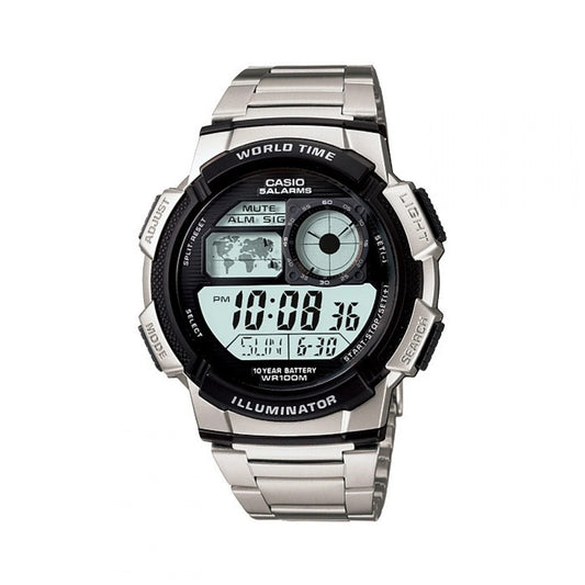 Мъжки часовник Casio - AE-1000WD-1AVDF