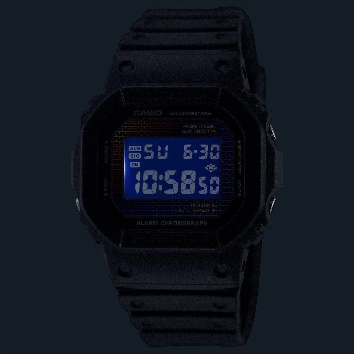 Мъжки часовник Casio G-Shock - DW-5600RW-1ER