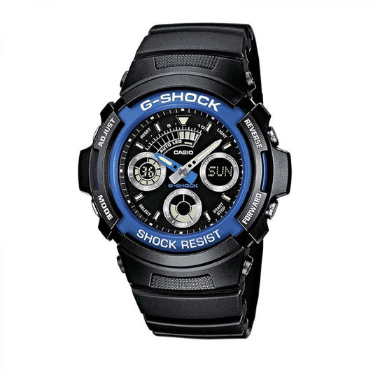 Мъжки часовник CASIO - Casio Collection - W-59-1VQD