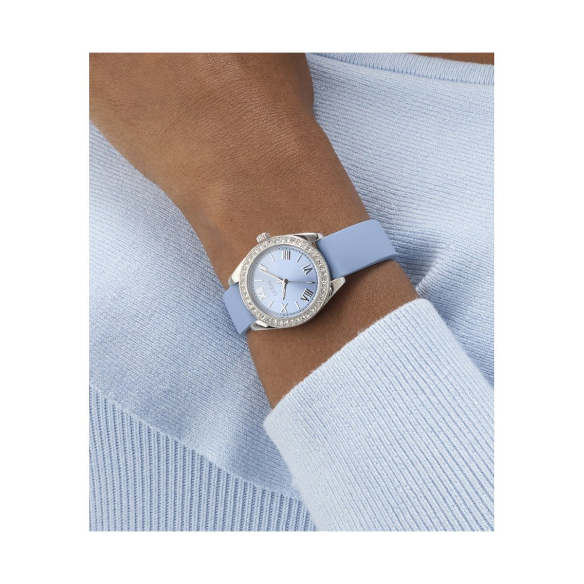 Мъжки часовник GUESS - GW1000L1