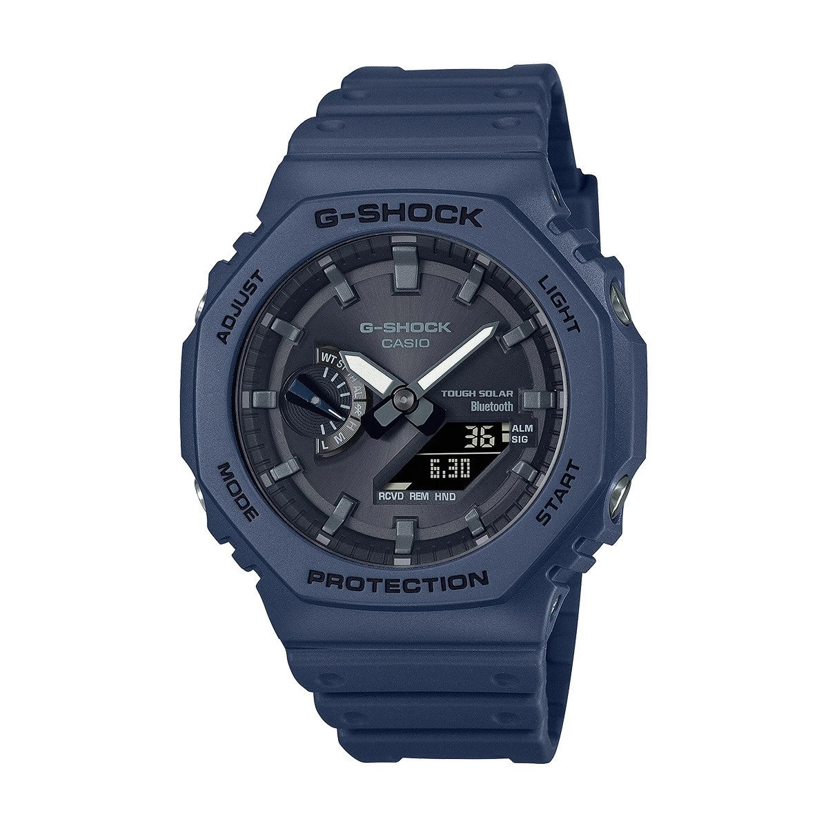 Мъжки часовник Casio G-Shock Solar Bluetooth - GA-B2100-2AER