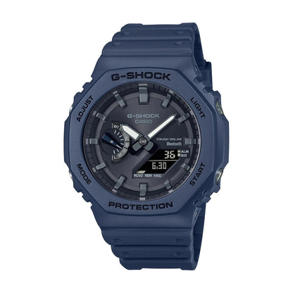 Мъжки часовник Casio G-Shock Solar Bluetooth - GA-B2100-2AER