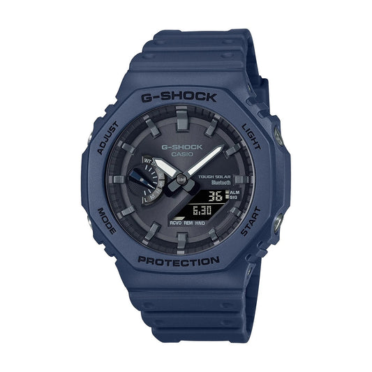 Мъжки часовник Casio G-Shock Solar Bluetooth - GA-B2100-2AER