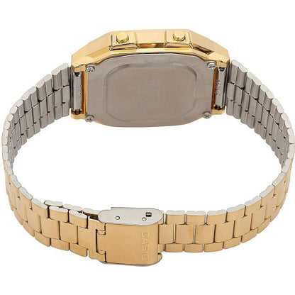 Мъжки дигитален часовник Casio Vintage Collection - A178WGA-1ADF