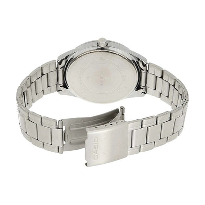 Мъжки аналогов часовник Casio - Casio Collection - MTP-V005D-1B4UDF