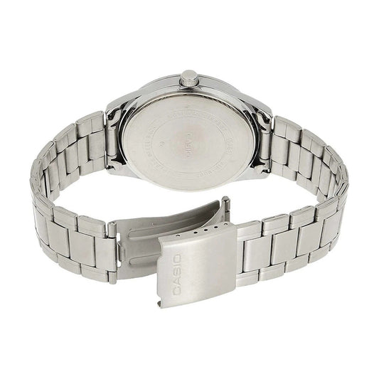 Мъжки аналогов часовник Casio - Casio Collection - MTP-V005D-1B4UDF