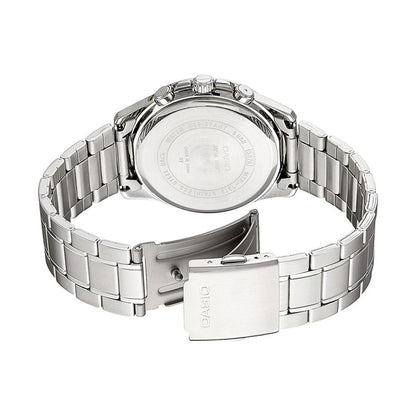 Мъжки аналогов часовник Casio Multi-Dial - Casio Collection - MTP-1375D-7A2VDF