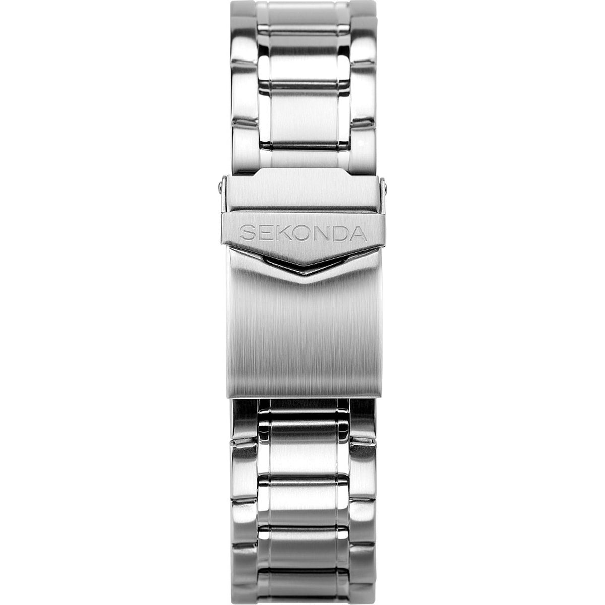Мъжки часовник Sekonda Men's Classic Dual-Time - S-1697.00