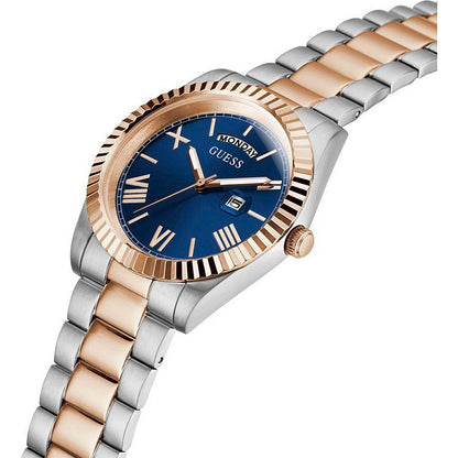Мъжки аналогов часовник Guess - GW0265G12