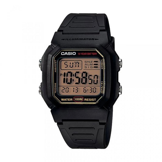 Мъжки часовник CASIO - W-800HG-9AVDF