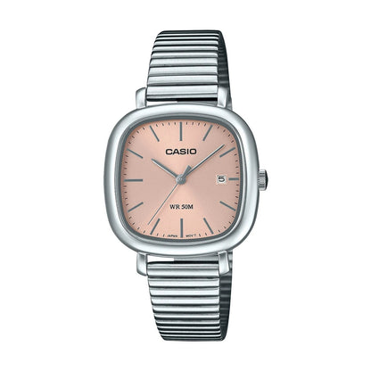 Дамски аналогов часовник Casio - LTP-B166D-4AVEF