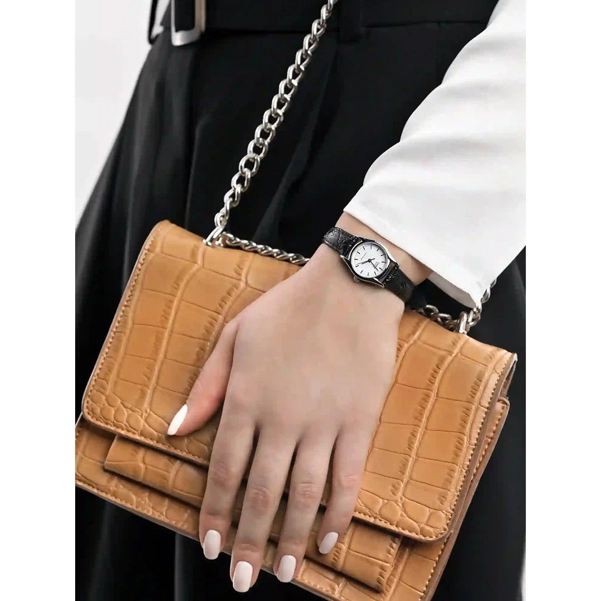 Дамски аналогов часовник Casio - Casio Collection - LTP-1094E-7ARDF