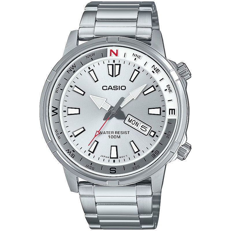 Мъжки часовник Casio - MTD-130D-7AVDF