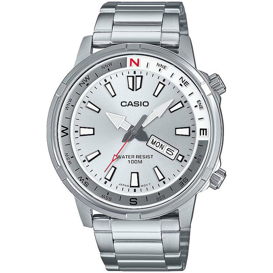 Мъжки часовник Casio - MTD-130D-7AVDF