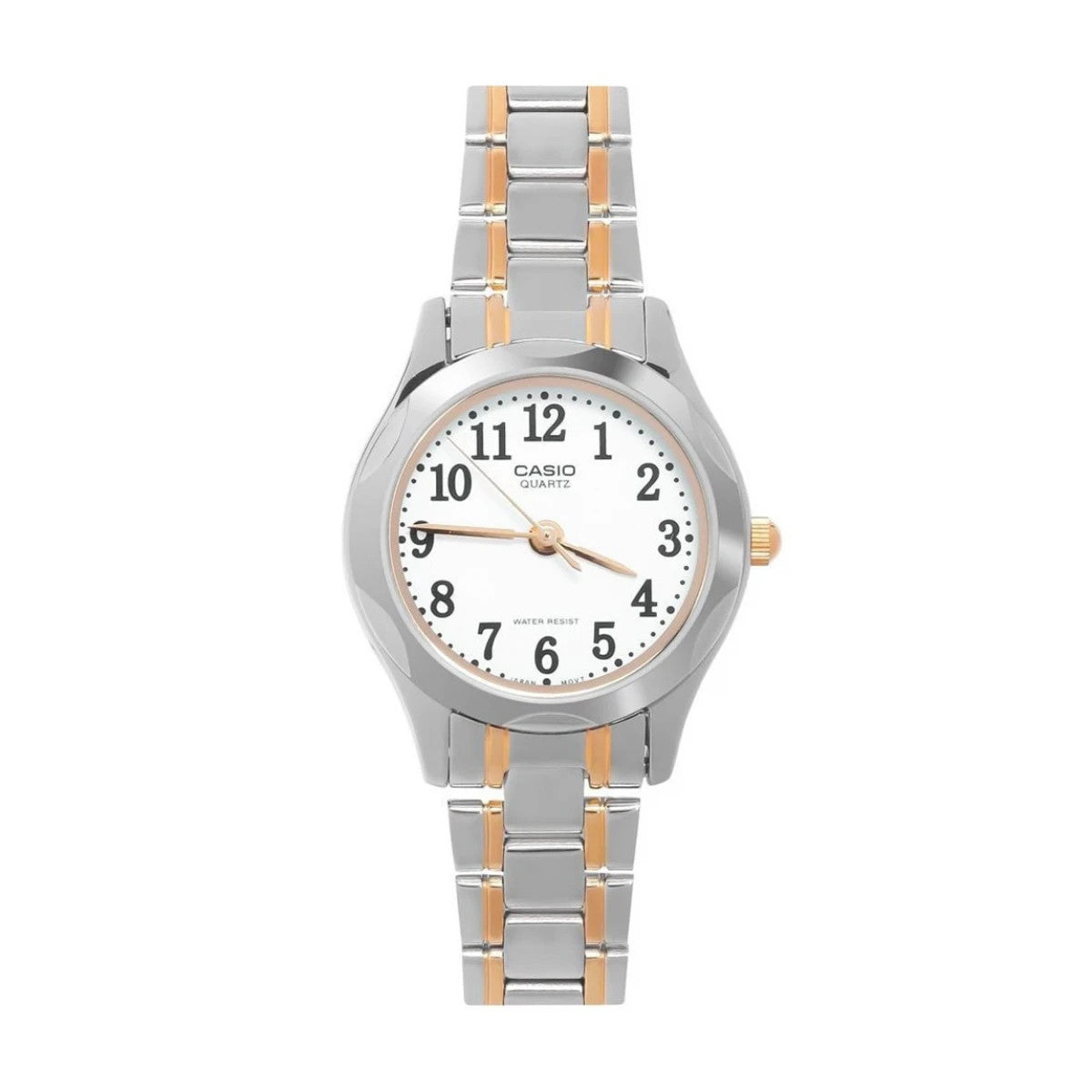 Дамски аналогов часовник Casio - Casio Collection - LTP-1275SG-7BDF