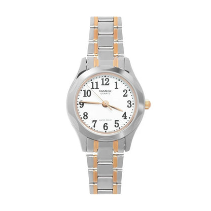 Дамски аналогов часовник Casio - Casio Collection - LTP-1275SG-7BDF