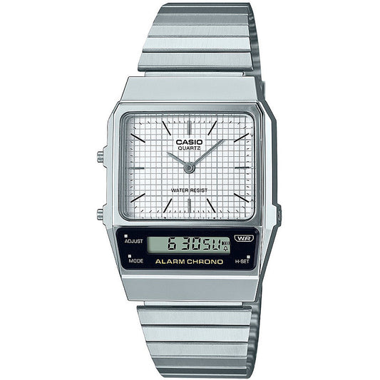 Мъжки дигитален часовник Casio - AQ-800E-7AEF