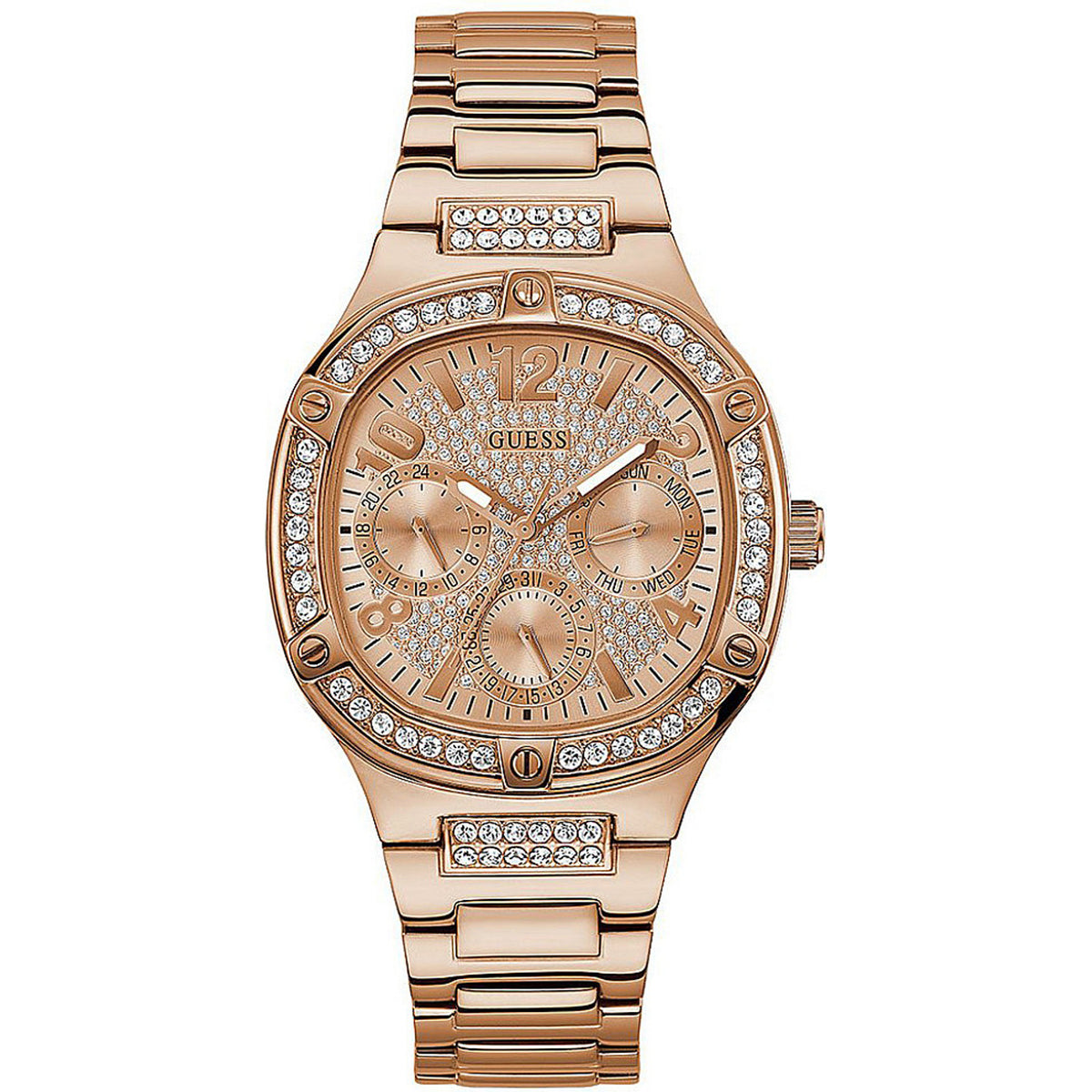 Дамски аналогов часовник Guess - GW0558L3
