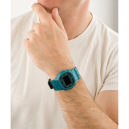 Мъжки часовник Casio G-Shock Bluetooth - DW-B5600G-2ER