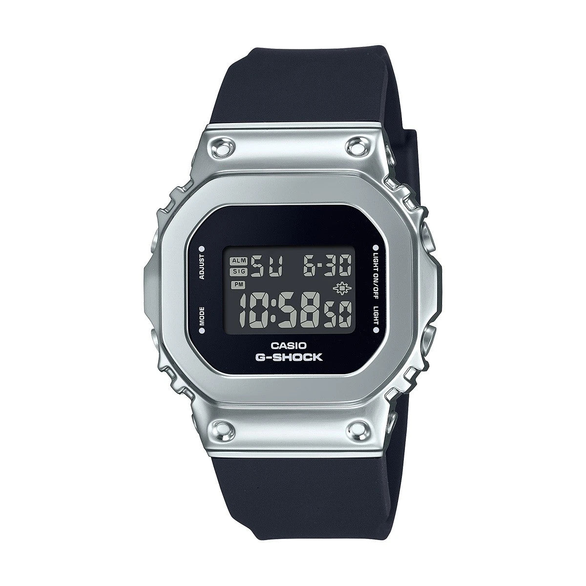 Дамски часовник CASIO - GM-S5600U-1ER