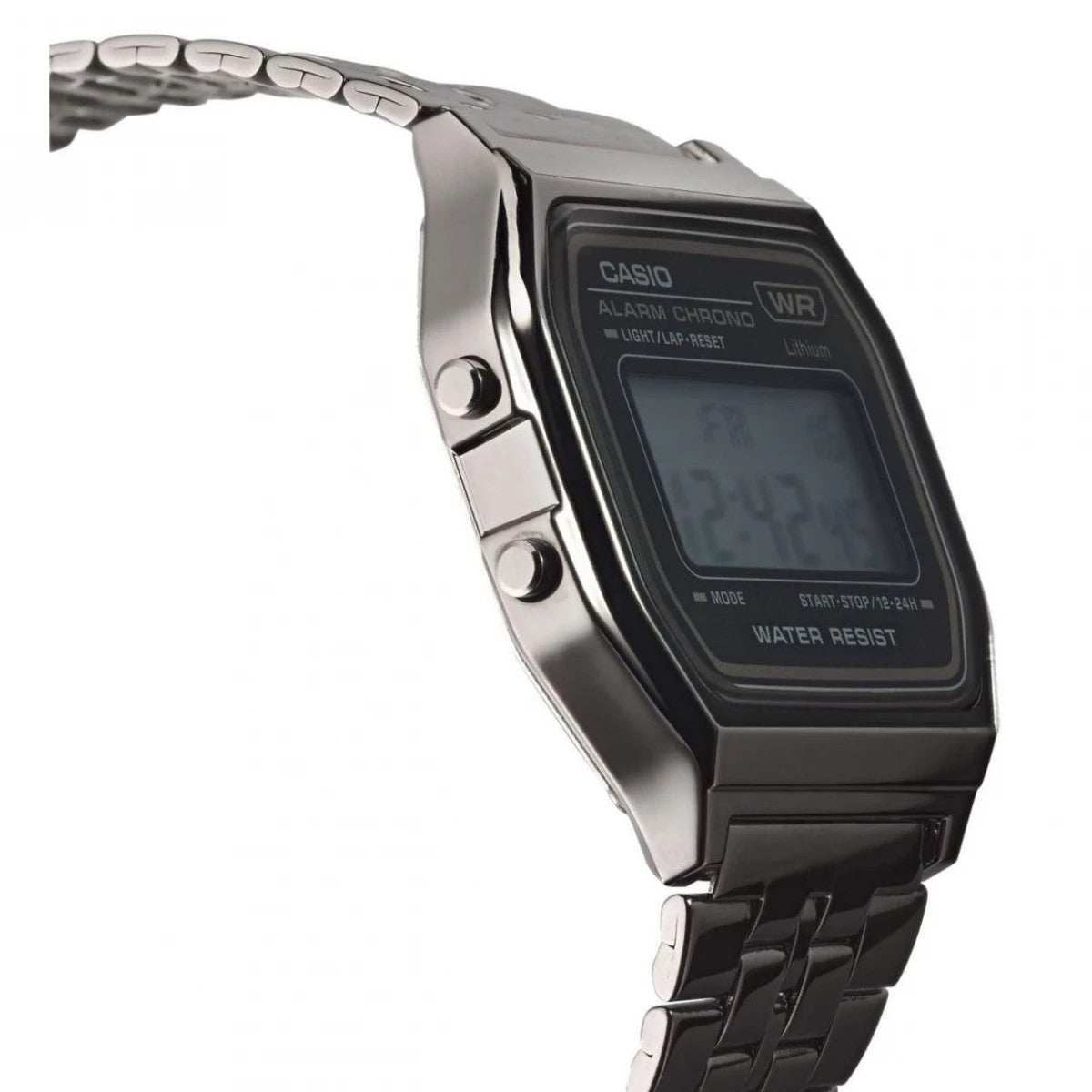 Мъжки дигитален часовник Casio - A158WETB-1AEF