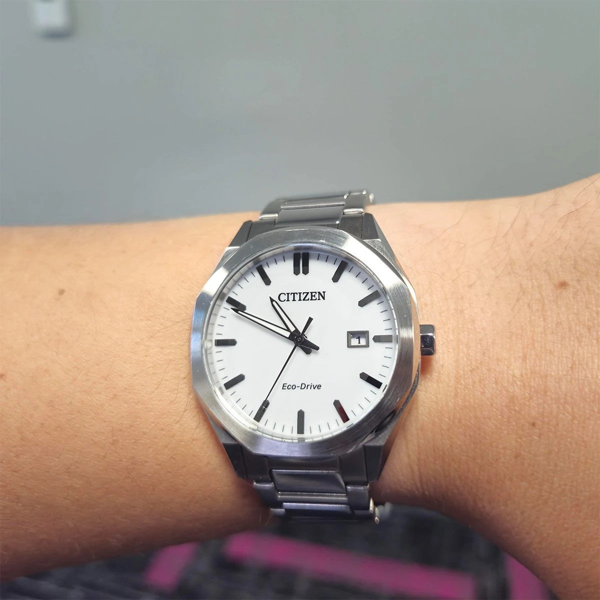 Мъжки часовник CITIZEN - BM7620-83A