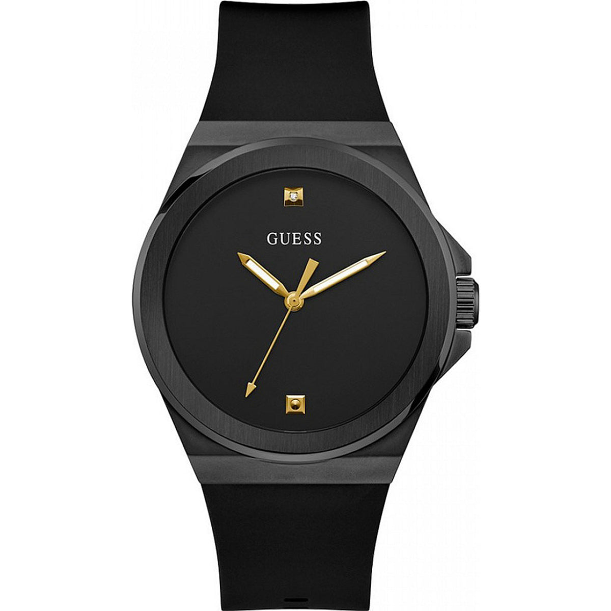 Мъжки аналогов часовник Guess - GW0790G2