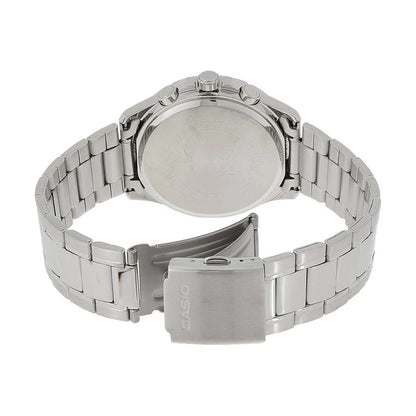 Мъжки аналогов часовник Casio - Casio Collection - MTP-1374D-2A3VDF