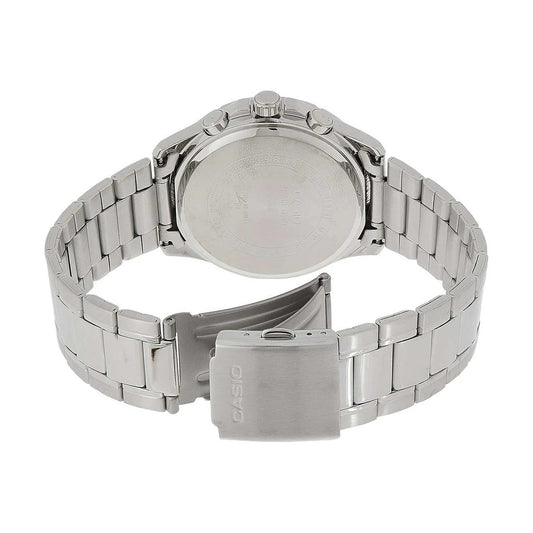 Мъжки аналогов часовник Casio - Casio Collection - MTP-1374D-2A3VDF