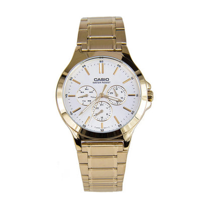 Мъжки аналогов часовник Casio Multi-Dial - MTP-V300G-7AUDF
