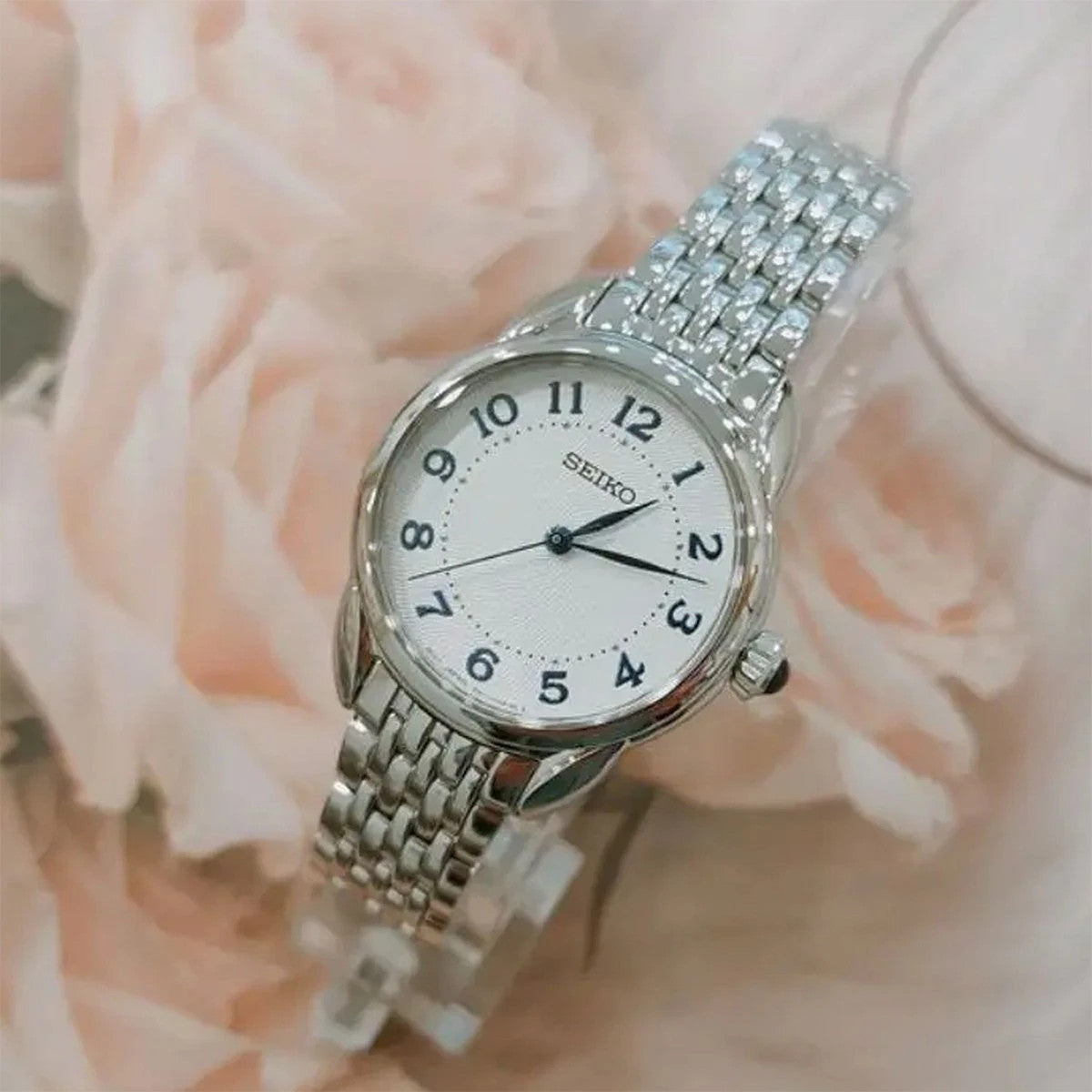Дамски часовник SEIKO - SUR561P1