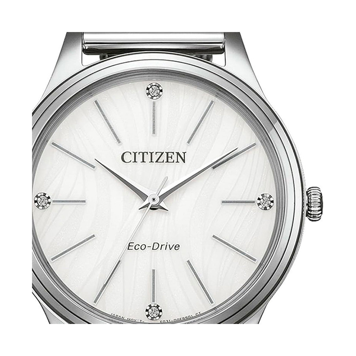 Дамски часовник CITIZEN - EM1220-82A