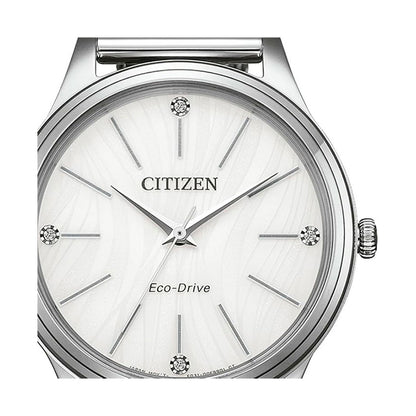 Дамски часовник CITIZEN - EM1220-82A