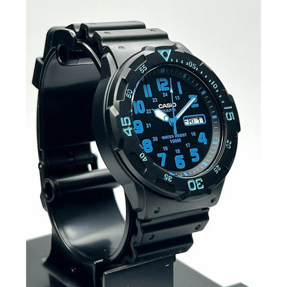 Мъжки аналогов часовник Casio - MRW-200H-2BVDF