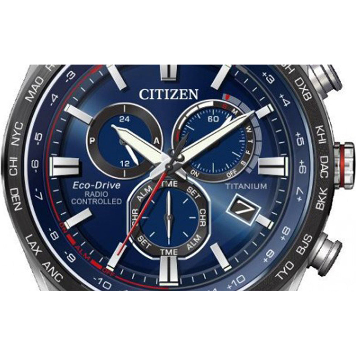 Мъжки часовник CITIZEN - CB5945-85L