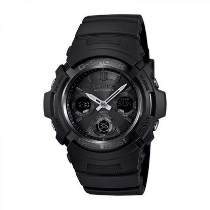 Мъжки часовник CASIO G-SHOCK - AWG-M100B-1AER