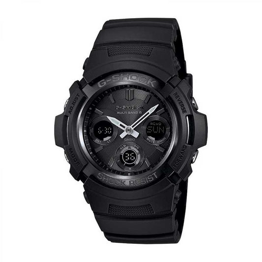 Мъжки часовник CASIO G-SHOCK - AWG-M100B-1AER