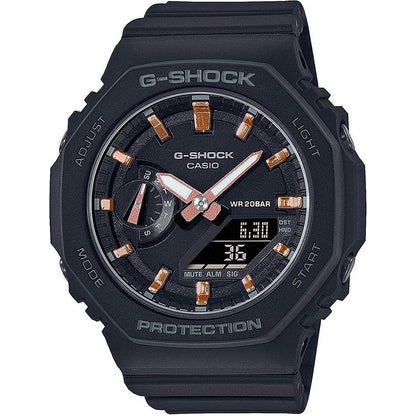 Дамски часовник Casio G-Shock - GMA-S2100-1AER